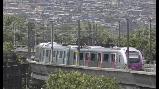 Mumbai Metro To Extend Services From Monday Hindustan Times