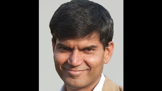 Subodh Dave. (RCPsych)