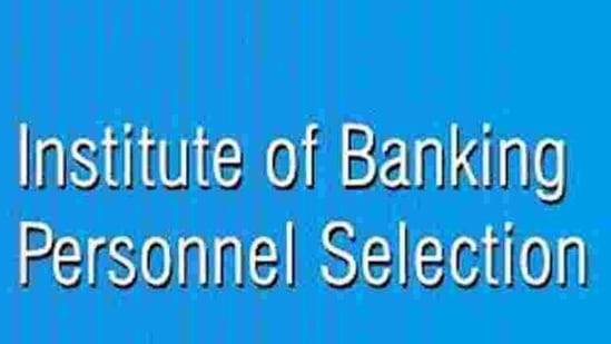 IBPS IT Recruitment 2021(File)