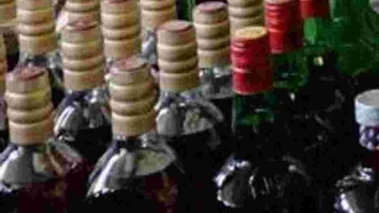 Bihar police found over 500 cartons of branded liquor being smuggled in a truck to Muzaffarpur. (PTI) Bihar police found over 500 cartons of branded liquor being smuggled in a truck to Muzaffarpur. (PTI)