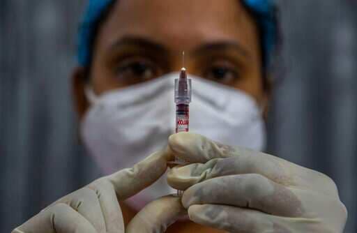 Get vaccinated. (AP) Get vaccinated. (AP)