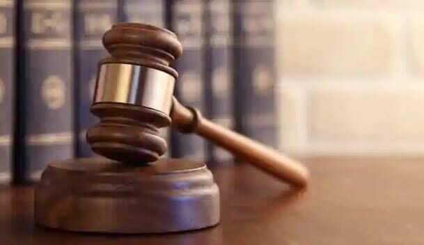 The court also fined the monk  ₹20,000. (HT File photo )