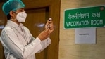 The officials, according to orders of the administration, are required to address safety concerns of citizens through awareness drives, ongoing door-to-door health surveys and speak over phone with people registered for the vaccination(AP) The officials, according to orders of the administration, are required to address safety concerns of citizens through awareness drives, ongoing door-to-door health surveys and speak over phone with people registered for the vaccination(AP)
