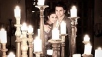 Divyanka Tripathi shared a photo with her husband Vivek Dahiya to commemorate five years of their engagement. Divyanka Tripathi shared a photo with her husband Vivek Dahiya to commemorate five years of their engagement.
