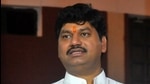 Minister Dhananjay Munde. (HT archive) Minister Dhananjay Munde. (HT archive)