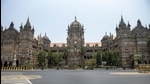 The redevelopment work of CSMT is estimated to cost <span class='webrupee'>₹</span>1,642 crore. (HT FILE) The redevelopment work of CSMT is estimated to cost <span class='webrupee'>₹</span>1,642 crore. (HT FILE)