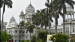 KGMU, in Lucknow, Uttar Pradesh. (HT file) KGMU, in Lucknow, Uttar Pradesh. (HT file)