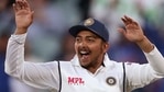 File photo of Prithvi Shaw(AP) File photo of Prithvi Shaw(AP)