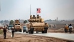At Trump's order, commanders also cut US troop levels in Iraq to 2,500 from about 3,000 in the same period.(AFP) At Trump's order, commanders also cut US troop levels in Iraq to 2,500 from about 3,000 in the same period.(AFP)