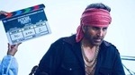 Akshay Kumar in the first look of Bachchan Pandey. Akshay Kumar in the first look of Bachchan Pandey.