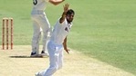 Photo of Indian left-arm pacer T Natarajan(Twitter) Photo of Indian left-arm pacer T Natarajan(Twitter)