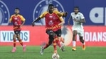 SC East Bengal secure a 1-1 draw against Kerala Blasters(Twitter) SC East Bengal secure a 1-1 draw against Kerala Blasters(Twitter)