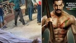 Satyameva Jayate 2 stars John Abraham and Divya Khosla in lead roles. Satyameva Jayate 2 stars John Abraham and Divya Khosla in lead roles.