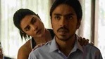 Priyanka Chopra and Adarsh Gourav in The White Tiger. Priyanka Chopra and Adarsh Gourav in The White Tiger.