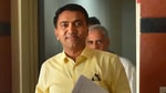 On Friday, elected representatives from the neighbouring villages in Sattari submitted a formal request to Goa chief minister Pramod Sawant asking him to shift the project elsewhere.(PTI/ File photo) On Friday, elected representatives from the neighbouring villages in Sattari submitted a formal request to Goa chief minister Pramod Sawant asking him to shift the project elsewhere.(PTI/ File photo)
