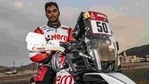 Photo of Indian motorcycle racer CS Santosh(Twitter) Photo of Indian motorcycle racer CS Santosh(Twitter)