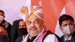 File photo: Union home minister Amit Shah.(PTI) File photo: Union home minister Amit Shah.(PTI)