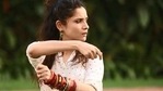 Ankita Lokhande flew kites on Makar Sankranti. Ankita Lokhande flew kites on Makar Sankranti.