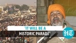 Farmers to hold 'Kisan parade' on Republic Day, BKU says 'will be historic' Farmers to hold 'Kisan parade' on Republic Day, BKU says 'will be historic'