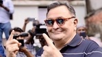 Rishi Kapoor died in 2020.(IANS) Rishi Kapoor died in 2020.(IANS)