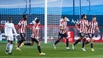 Raul Garcia scored two first-half goals. (Getty) Raul Garcia scored two first-half goals. (Getty)