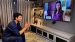 Sidharth Shukla finished three episodes of the new Amazon Prime Video show Tandav. Sidharth Shukla finished three episodes of the new Amazon Prime Video show Tandav.