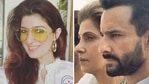 Twinkle Khanna praised her mother Dimple Kapadia's performance in Tandav. Twinkle Khanna praised her mother Dimple Kapadia's performance in Tandav.