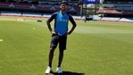 Washington Sundar became India's 301st Test cricketer. (Getty Images) Washington Sundar became India's 301st Test cricketer. (Getty Images)