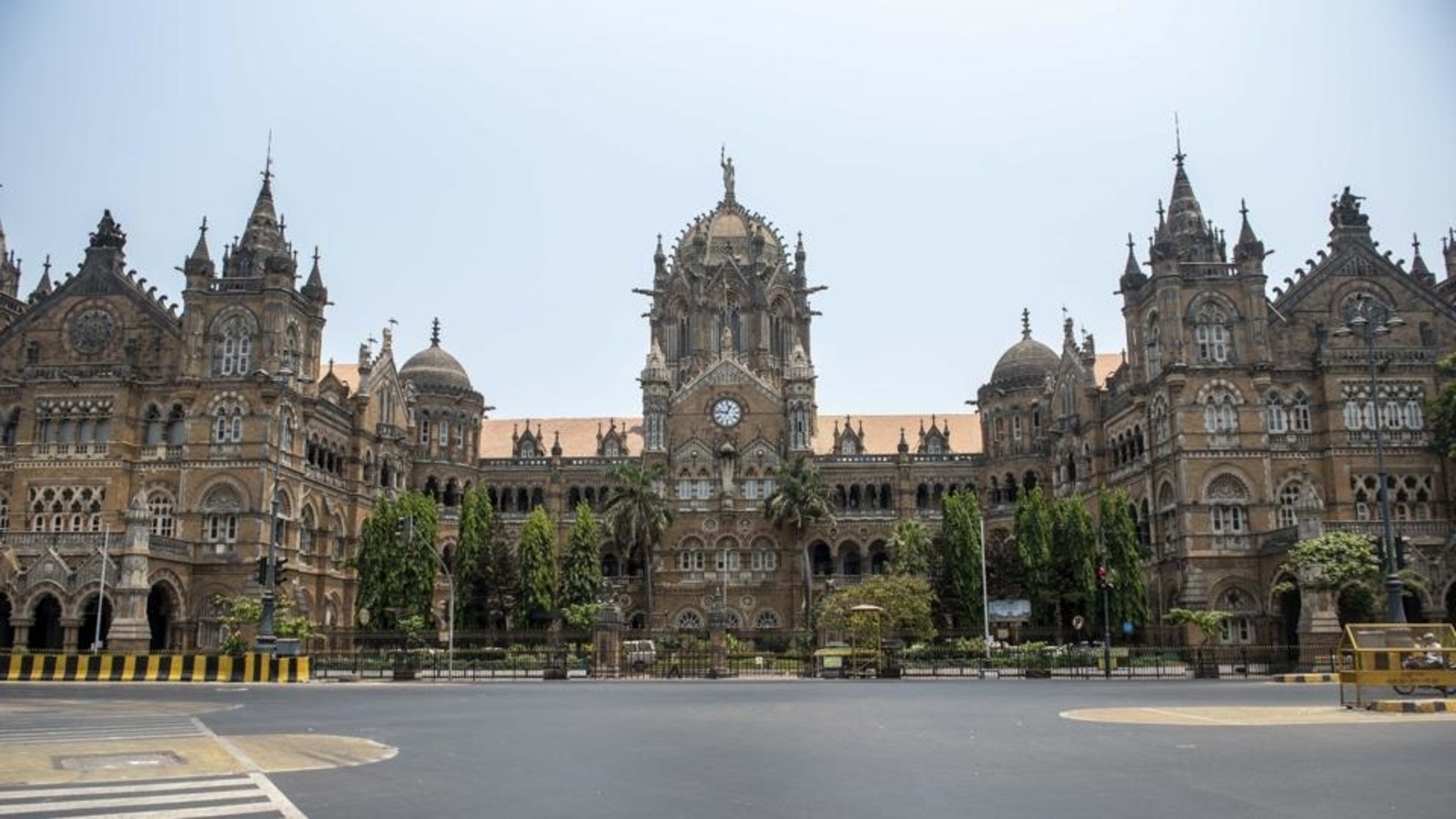 Mumbai’s CSMT redevelopment: 10 firms show interest; work likely to ...