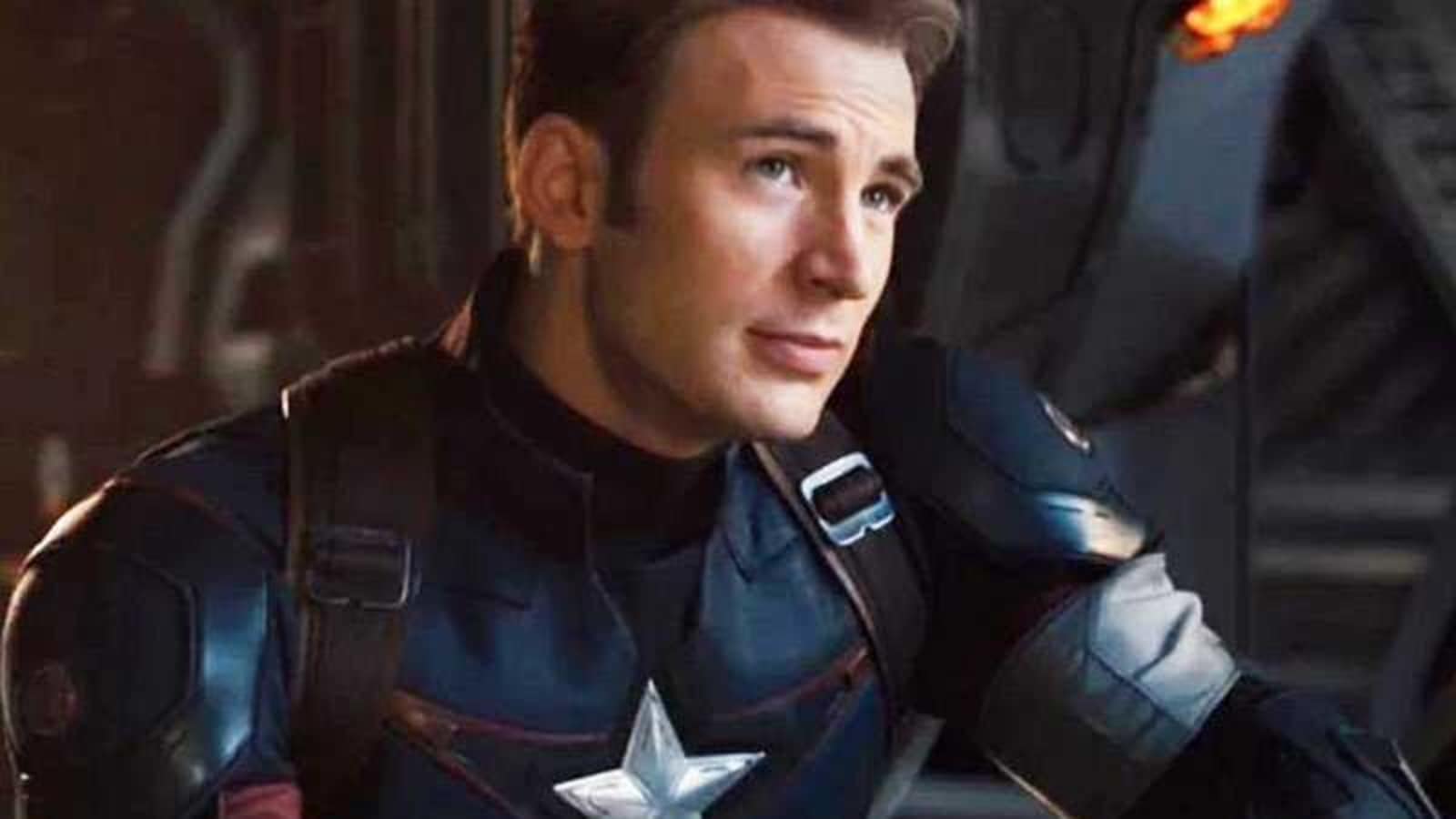 avengers captain america actor