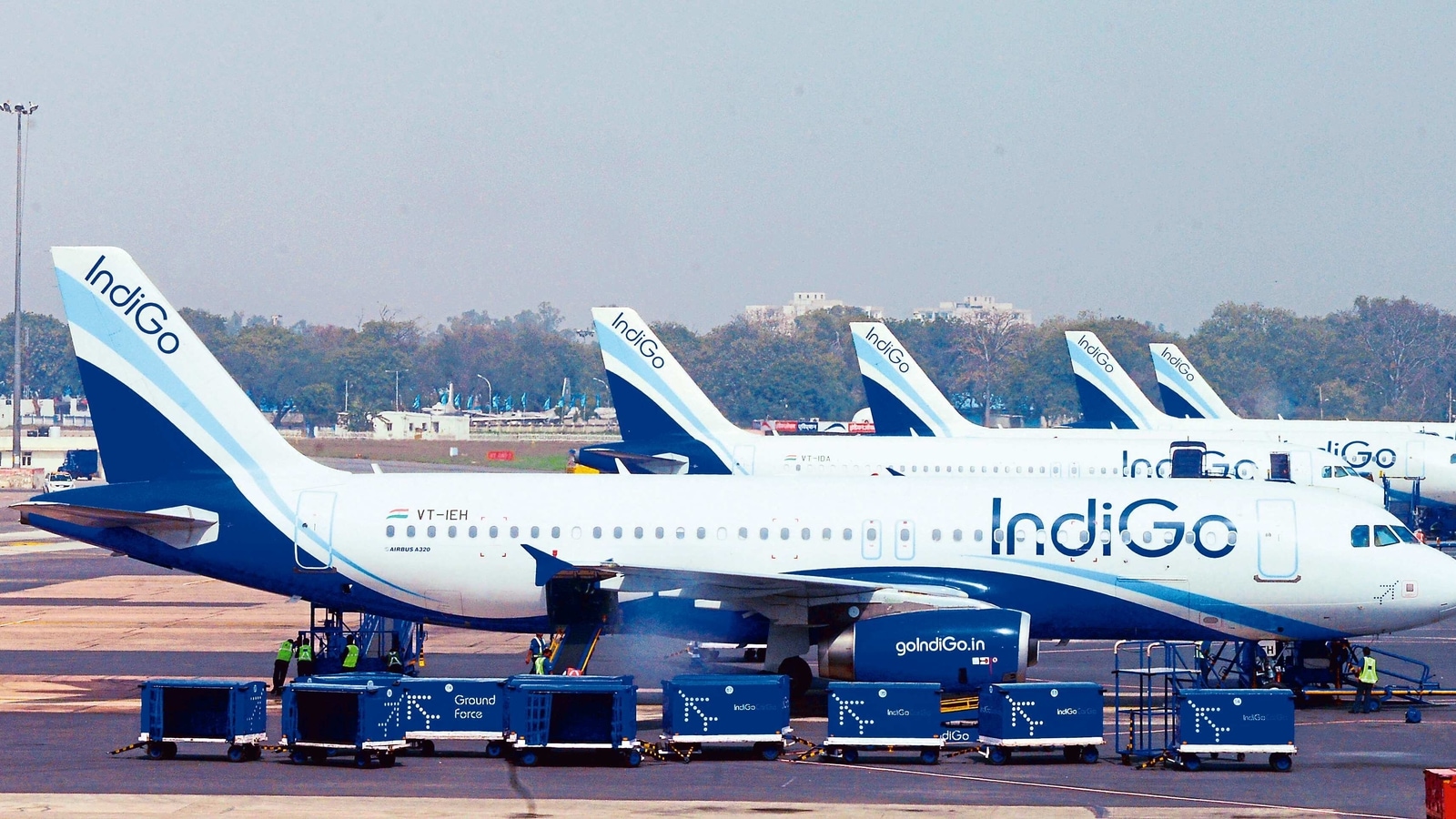 6.3 crore domestic air passengers in 2020, 56 pc lower than 2019: DGCA