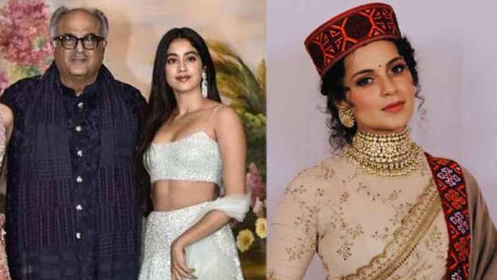 Janhvi Kapoor reveals secret she hid from Boney Kapoor, Kangana Ranaut's film lands into controversy