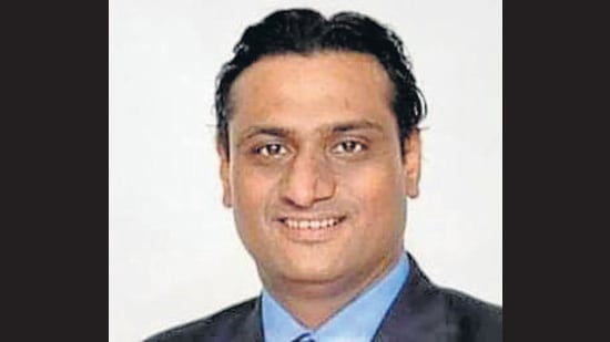 Dr Gautam Bhansali is a consultant physician at Bombay Hospital. (HT)