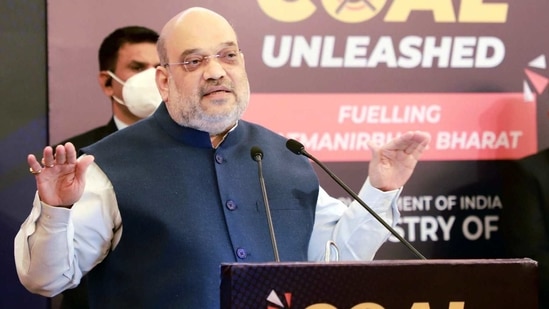 According to people familiar with the matter, Amit Shah is scheduled to attend programmes in Bengal on January 30 and 31.(ANI) According to people familiar with the matter, Amit Shah is scheduled to attend programmes in Bengal on January 30 and 31.(ANI)