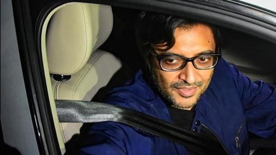 Republic TV Editor-In-Chief Arnab Goswami. (File photo) Republic TV Editor-In-Chief Arnab Goswami. (File photo)