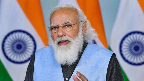 PM Narendra Modi. (File photo)(HT_PRINT) PM Narendra Modi. (File photo)(HT_PRINT)