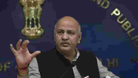 Deputy chief minister of Delhi Manish Sisodia. (HT file) Deputy chief minister of Delhi Manish Sisodia. (HT file)
