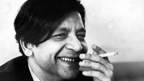 Naipaul is not a contributor but his prickly presence can be sensed in the collection:VS Naipaul in a picture dated 9th November, 1968.(John Minihan/Getty Images)