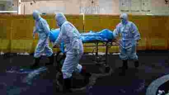The team's arrival in Wuhan came as China is on alert over a resurgence of coronavirus cases in its northeast. (AP/ File photo) The team's arrival in Wuhan came as China is on alert over a resurgence of coronavirus cases in its northeast. (AP/ File photo)