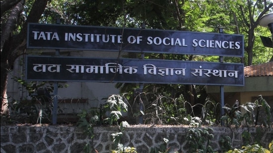 Tata Institute of Social Sciences. (HT PHOTO) Tata Institute of Social Sciences. (HT PHOTO)