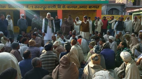 The villagers are reported to be questioning why the government wasn’t listening to even their ‘genuine’ demands. (Sourced Photo) The villagers are reported to be questioning why the government wasn’t listening to even their ‘genuine’ demands. (Sourced Photo)