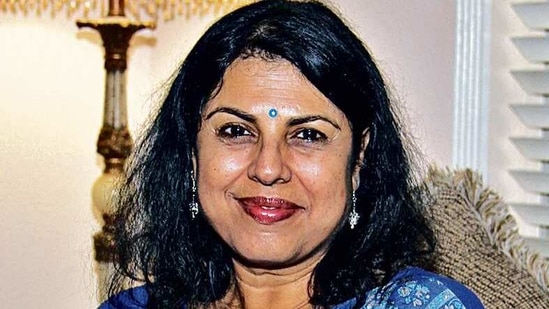 Author Chitra Banerjee Divakaruni(Courtesy the publisher)