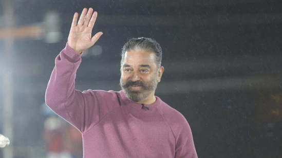 MNM contested on the symbol of torchlight in the 2019 Lok Sabha elections and garnered a vote share of 3.77 per cent.(Twitter/@ikamalhaasan) MNM contested on the symbol of torchlight in the 2019 Lok Sabha elections and garnered a vote share of 3.77 per cent.(Twitter/@ikamalhaasan)