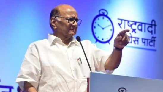NCP chief Sharad Pawar (Photo@PawarSpeaks) NCP chief Sharad Pawar (Photo@PawarSpeaks)