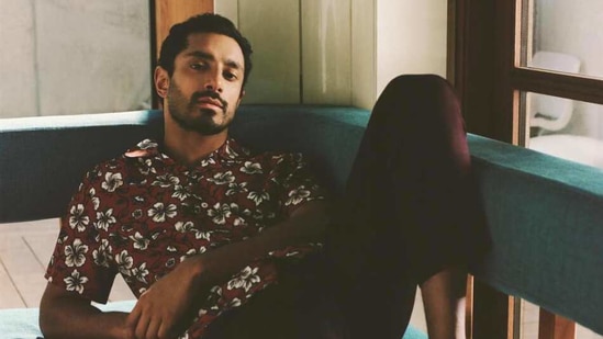 Riz Ahmed has talked about his wife for the first time.