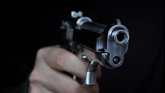 The duo allegedly fired two rounds at a 38-year-old woman in Kalher on Tuesday to extort money. (Pic for representation) The duo allegedly fired two rounds at a 38-year-old woman in Kalher on Tuesday to extort money. (Pic for representation)