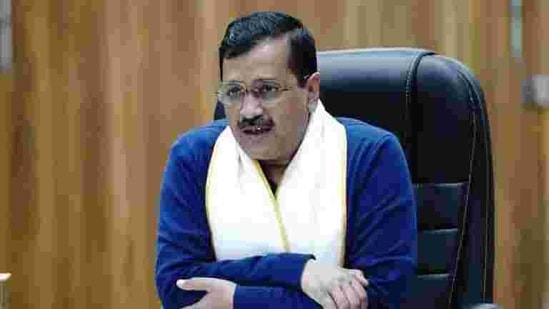 Kejriwal had said on Thursday his government was fully prepared for the vaccine roll-out with more than 8,000 healthcare workers to be given doses every scheduled day.(HT file photo) Kejriwal had said on Thursday his government was fully prepared for the vaccine roll-out with more than 8,000 healthcare workers to be given doses every scheduled day.(HT file photo)