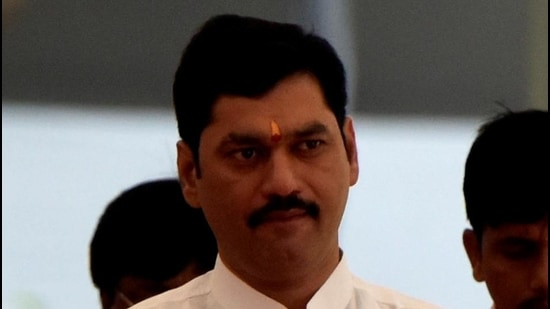 Dhananjay Munde. (Hindustan Times) Dhananjay Munde. (Hindustan Times)
