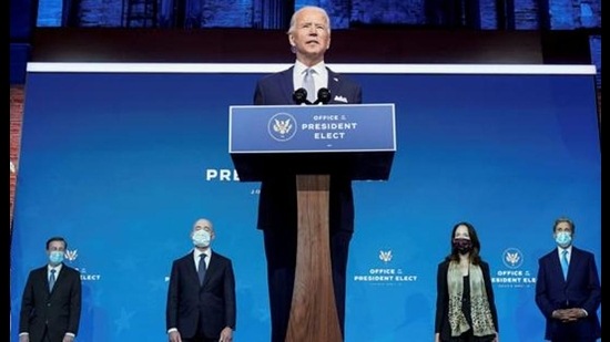 The incoming Joe Biden administration will avoid many of the personality-related pitfalls of its predecessor, and the presence of a core group of advisers in key security agencies suggests that coordination may be better than the first Obama term (REUTERS) The incoming Joe Biden administration will avoid many of the personality-related pitfalls of its predecessor, and the presence of a core group of advisers in key security agencies suggests that coordination may be better than the first Obama term (REUTERS)