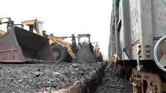 According to the applicant, mining is far in excess of the permit.(ANI file photo. Representative image) According to the applicant, mining is far in excess of the permit.(ANI file photo. Representative image)